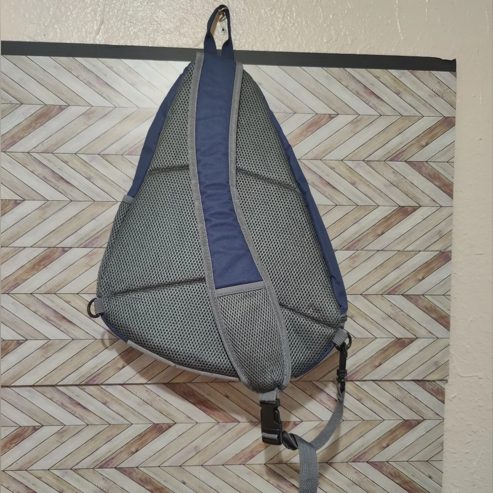 Disney Cruise Line Castaway Club Sling Bag